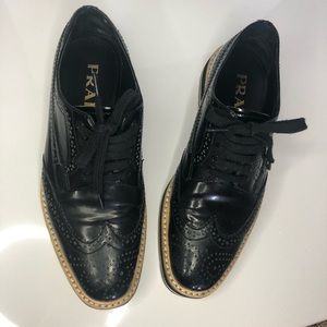 Prada shoes